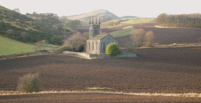 Creich Parish church